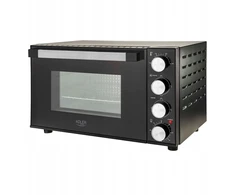 Mikrobangų krosnelė Elektrinė orkaitė ADLER AD-6031 30L