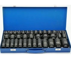 ADLER SMŪGINIAI LIZDAI 35vnt 1/2 "AD35-KD