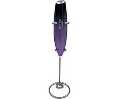 Adler | Pieno plaktuvas su stovu | AD 4499 | Pieno plakiklis | Juodas/Violetinė