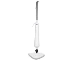 Adler garinė šluota | AD 7068 | Galia 1300 W | Vanduo bako talpa 0,35 l | Baltas/Pilkas