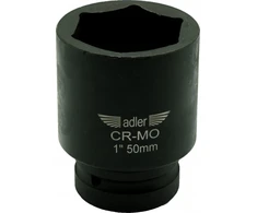 ADLER NASADKA UDAROWA 6K 1" 50mm KRÓTKA