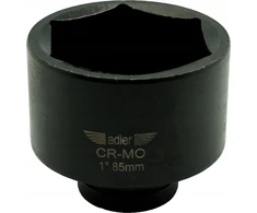 Adler ADLER IMPACT SOCKET 1" 85mm ILGIO