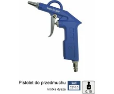 ADLER PŪTIMO PISTOLETAS…