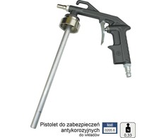 Adler pneumatinis antikorozinis pistoletas kasetėms MAR0205.6