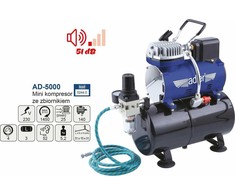 Oro kompresorius Adler AD-5000