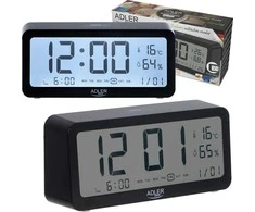 Adler | Žadintuvas | AD 1195b | Signalizacijos funkcija | Juodas