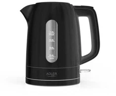 ADLER AD 1380B juodas electric virdulys