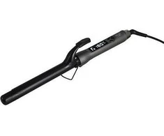 Adler | Hair Suktukas | AD 2114 | Ceramic heating system | Barrel diameter 25 mm | Temperature (max) 210 °C | Ekranas Digital | 60 W | Juodas