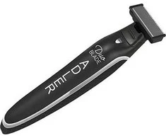 Barzdaskutė Adler Trimmer AD 2922 Barzdos žoliapjovė, Juodas