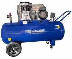 ADLER KOMPRESOR 150l AD400-150-3 230V