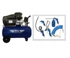 ADLER KOMPRESORIUS 50l AD400V-50-3 230V V2