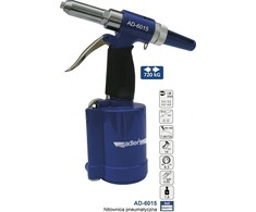 Pneumatinis kniediklis Adler MA6015