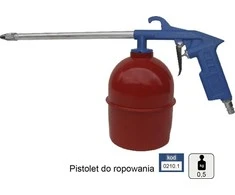 ADLER PISTOLET DO ROPOWANIA