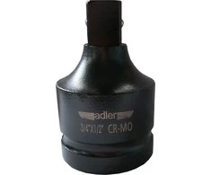 ADLER SMŪGINIS ADAPTERIS 3/4″ į 1/2″