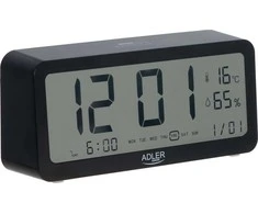 Adler | Žadintuvas | AD 1195b | Signalizacijos funkcija | Juodas