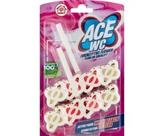 Admit WC tualeto gaiviklis-valiklis ACE, Eucalyptus Flower, 2 vnt x 48 g