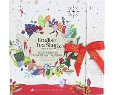 English Tea Shop Advento kalendorius Angliška arbatos parduotuvėlė, Bio Piramidės, 25 skoniai