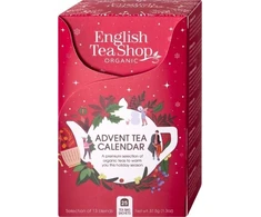 Advento kalendorius English Tea Shop English Tea Shop