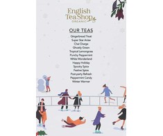 Advento kalendorius English Tea Shop