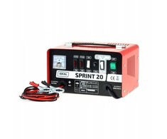 AE26A įkroviklis, įkrovimo įtampa: 12/24V IDEAL, įkrovimo srovė: 20A, maitinimo įtampa: 230V, akumuliatoriaus tipas: Ca/Ca