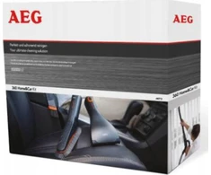 AEG AKIT12 namų automobilinis rinkinys su minkštu