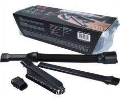 Dulkių siurblys AEG AEG AKIT23 Home Car Kit, 4 Nozzles