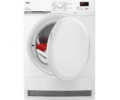 Džiovyklė Džiovintuvas drabužiams AEG Džiovintuvas pompowa TR7C40588 8kg wh A++