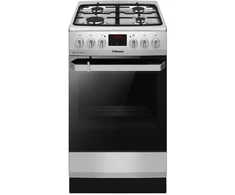 AEG Cas viryklė elektrinė orkaitė, Hansa, inox