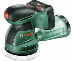 Bosch EasyOrbit 18V-10(1x2Ah) Ekscentrinis šlifuoklis