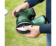 Bosch UniversalOrbit18V-20,1x2a Ekscentrinis šlifuoklis