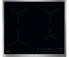 Kaitlentė AEG TO64IA0FXB indukcinė viryklė, savarankiška