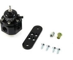 AEM ELECTRONICS kuro slėgio reguliatorius AEM Electronics 1000AG 1,5-10 bar AN6 juodas