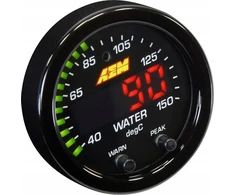 AEM ELECTRONICS Laikrodis AEM Electronics X-Series 150C Vandens/Trans/Alyvos temp.