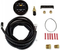 AEM ELECTRONICS Laikrodis AEM Electronics X-Series 150C Vandens/Trans/Alyvos temp.