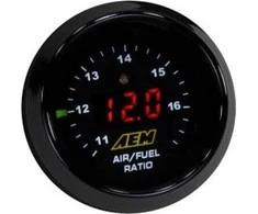 AEM ELECTRONICS Laikrodis AEM Electronics Lambda Ratio X-Series