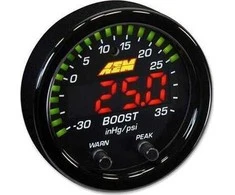 AEM ELECTRONICS Laikrodis AEM Electronics Boost X serija