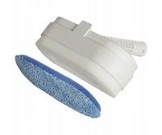 AENO Two-in-one oval brush for steam mop SM1