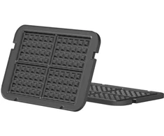 Vaflinės plokštelės griliui AENO AEG0001/AEG0005, 2 vnt., 290*234mm