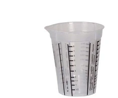 Matavimo indas Keeeper 10493, 0.25 l