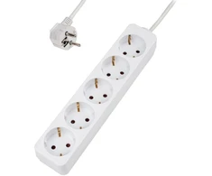 Aeno Przedłużacz Przedłużacz a/su 3x1.0mm KF-B-05P3X1.0/1.5M