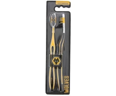 Aeno rinkinys, Epl, Wolves, dantų šepetėlis, 2 vnt., unisex