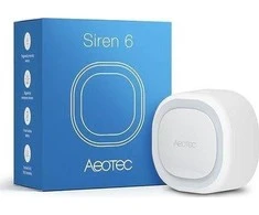 AEOTEC | Siren 6 | Z-Wave Plus