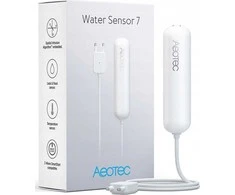 Aeotec Vanduo Sensor 7, Z-Wave Plus | AEOTEC | Vanduo Sensor 7, Z-Wave Plus