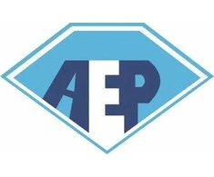 AEP Nešiojamas lizdas AEP trigubas vienfazis guminis su kištuku 16A 230V IP44 9002259TL juodas - 9002259TL