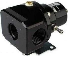 Aeromotive Aeromotive dvigubai reguliuojamas aplinkkelio 2 jungčių degalų slėgio reguliatorius