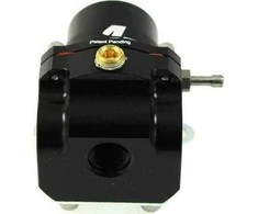 Aeromotive Aviacinis kuro slėgio reguliatorius II GEN 1000AG ORB-10 juodas