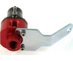 Aeromotive Aviacinis kuro slėgio reguliatorius 1000 AG 0,2–4 barai 3/8 colių NPT raudona/juoda