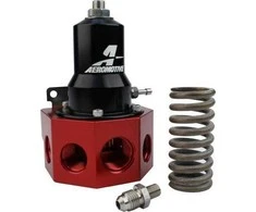 Aeromotive Ekstremalaus srauto EFI kuro slėgio reguliatorius 2–8 barai