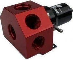 Aeromotive Ekstremalaus srauto EFI kuro slėgio reguliatorius 2–8 barai