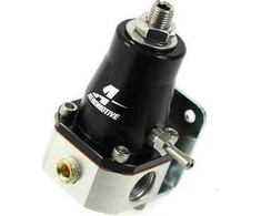 Aeromotive Kuro slėgio reguliatorius Aeromotive EFI 1000HP ORB-06 sidabrinis